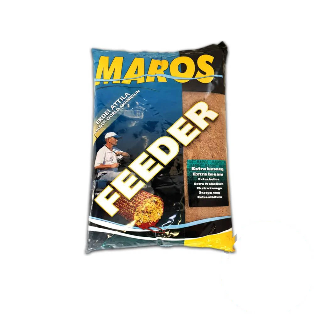 Jaukas MAROS Feeder Extra 1kg