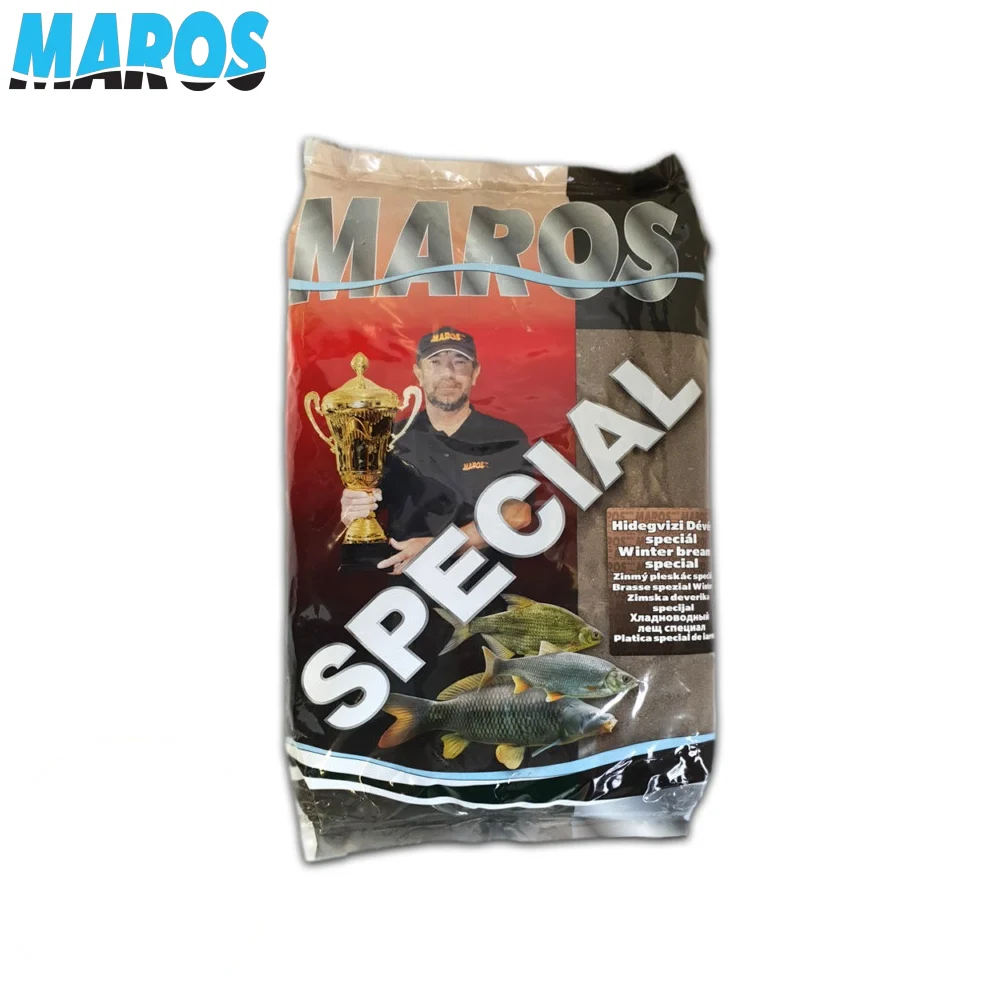 Jaukas Maros XXL 1kg – Cold water bream special