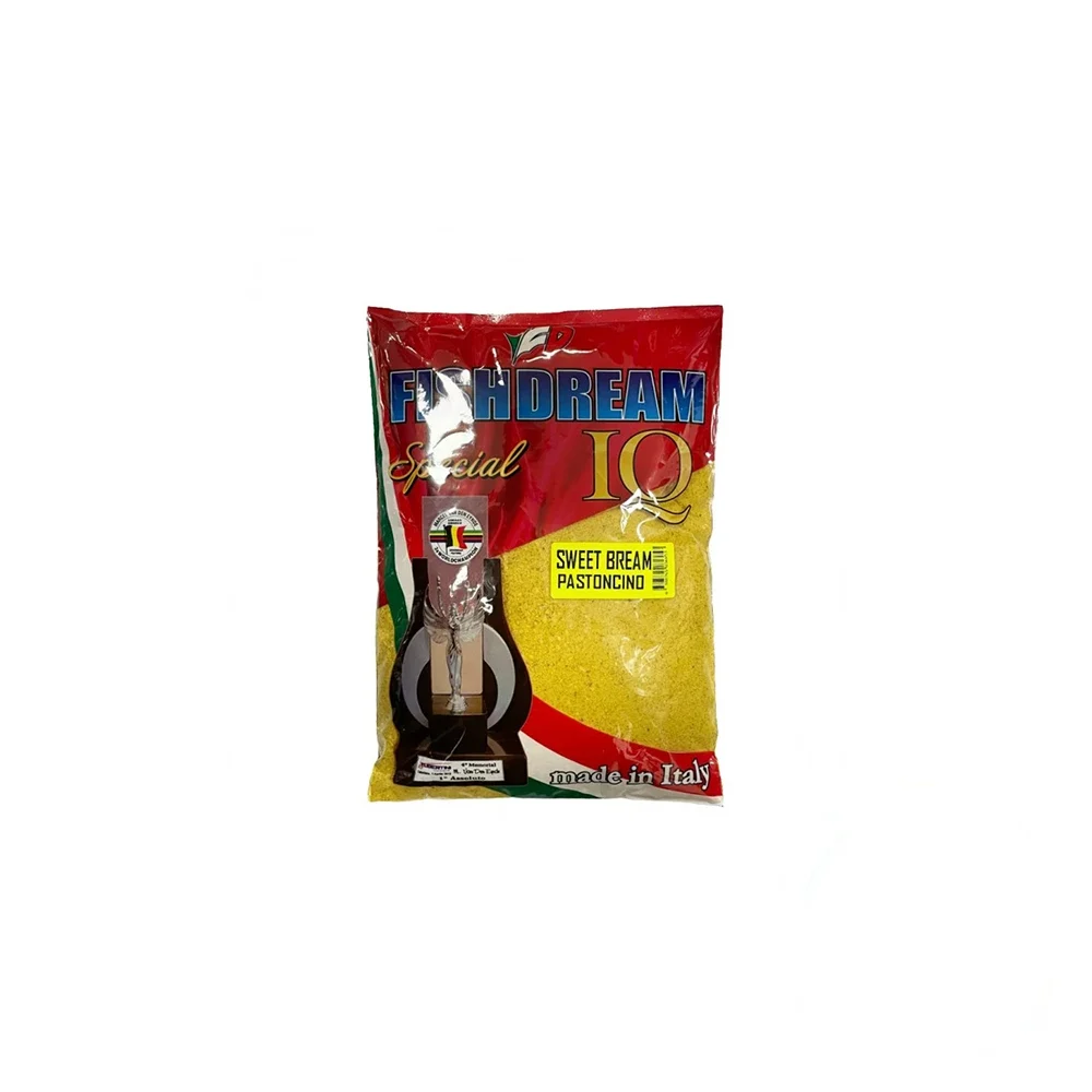 Jaukas Fish Dream dream sweet bream pastoncino 1kg
