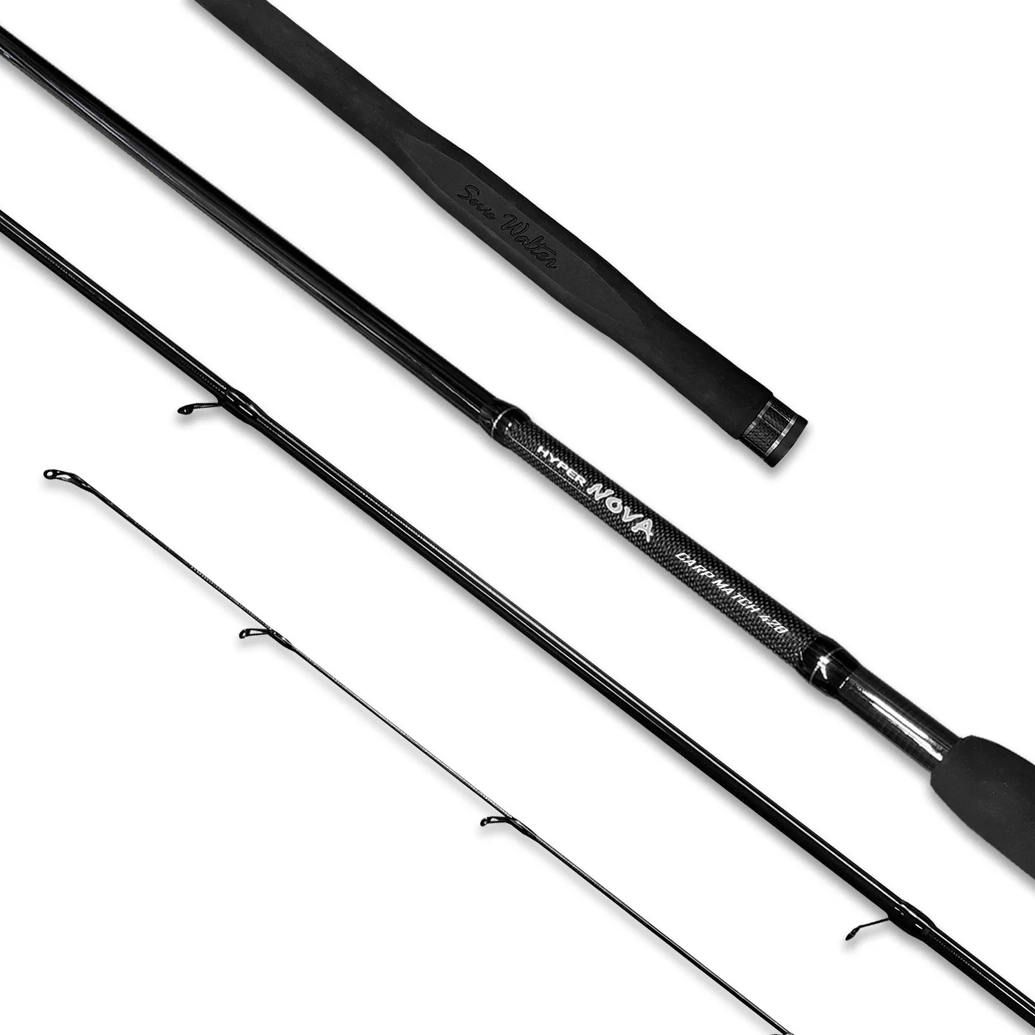 Match meškerė SERIE WALTER HYPERNOVA CARP MATCH 420