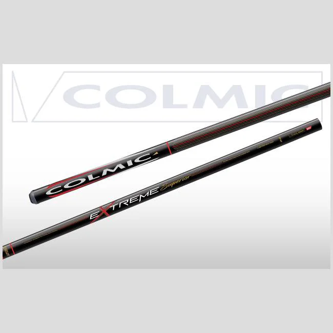 Teleskopinė meškerė Colmic E-XTREME SUPERIOR