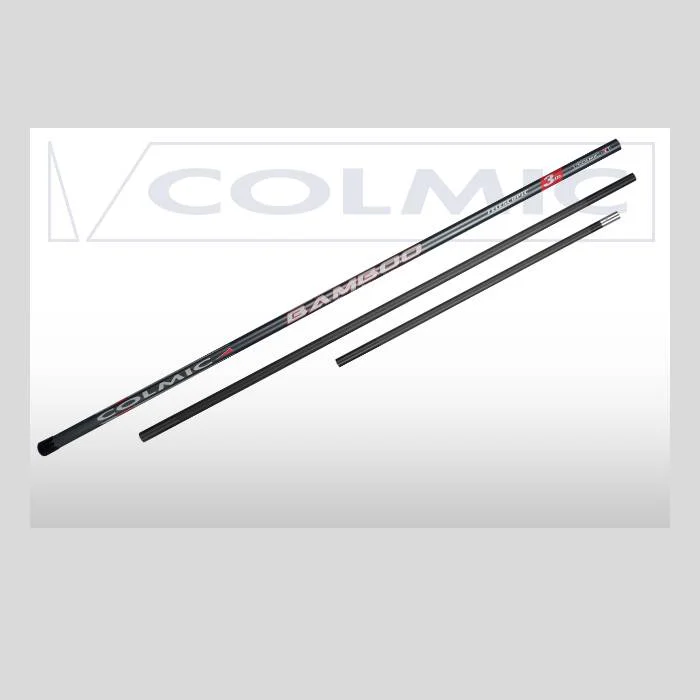 Graibšto kotas COLMIC BAMBOO