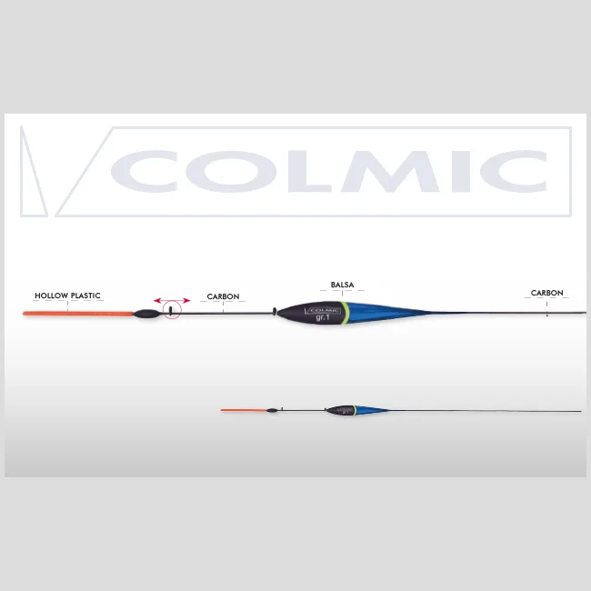 Plūdė COLMIC MALAGA