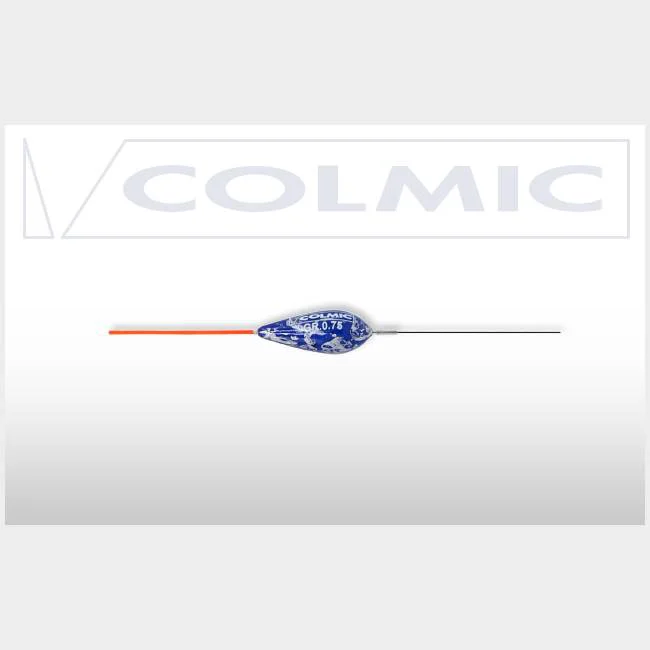 Plūdė Colmic TITANIUM CARP COMP. 5