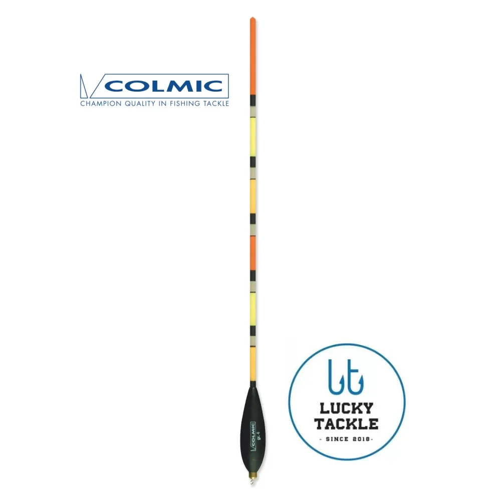 Plūdė Colmic VICTORY MULTICOLOR