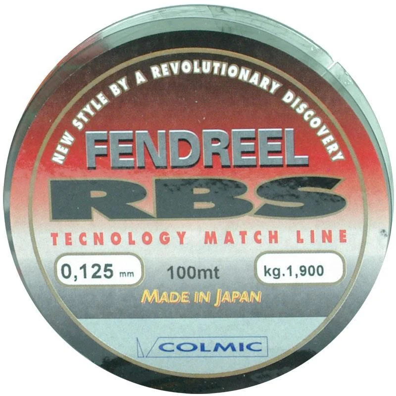 Monofilamentinis valas COLMIC RBS 100m