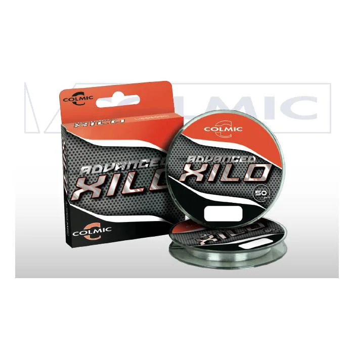 Nailoninis valas COLMIC XILO ADVANCED 50m