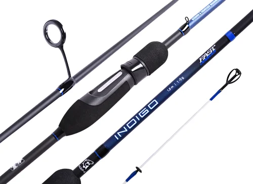 Spiningas Maximus Indigo Trout