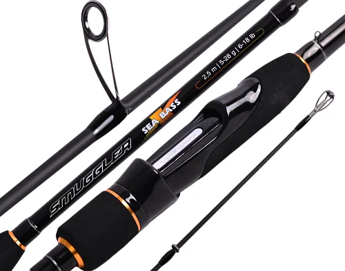 Spiningas Maximus Smuggler-X Sea Bass MSESX274M 2,7m 7-35g