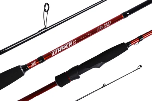 Meškerės Maximus Winner-X JIG