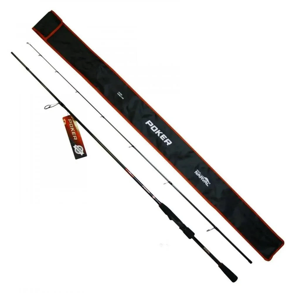 Spiningas Narval Fishing Poker