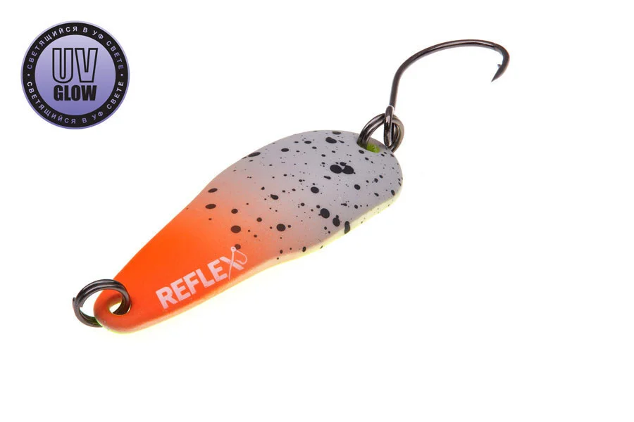 AKKOI CYCLONE 2.6 g; 32 mm; 12 mm; Hook: Mustad