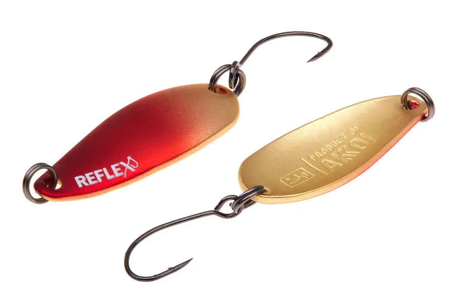 AKKOI HOBO 2.3 g; 29 mm/ 11 mm; Hook: Mustad