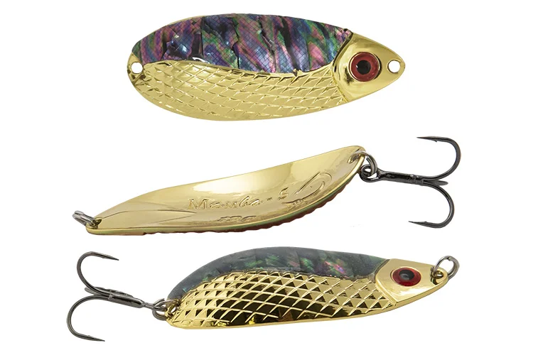 Blizgė LureMax Mamba-S 62mm, 13g