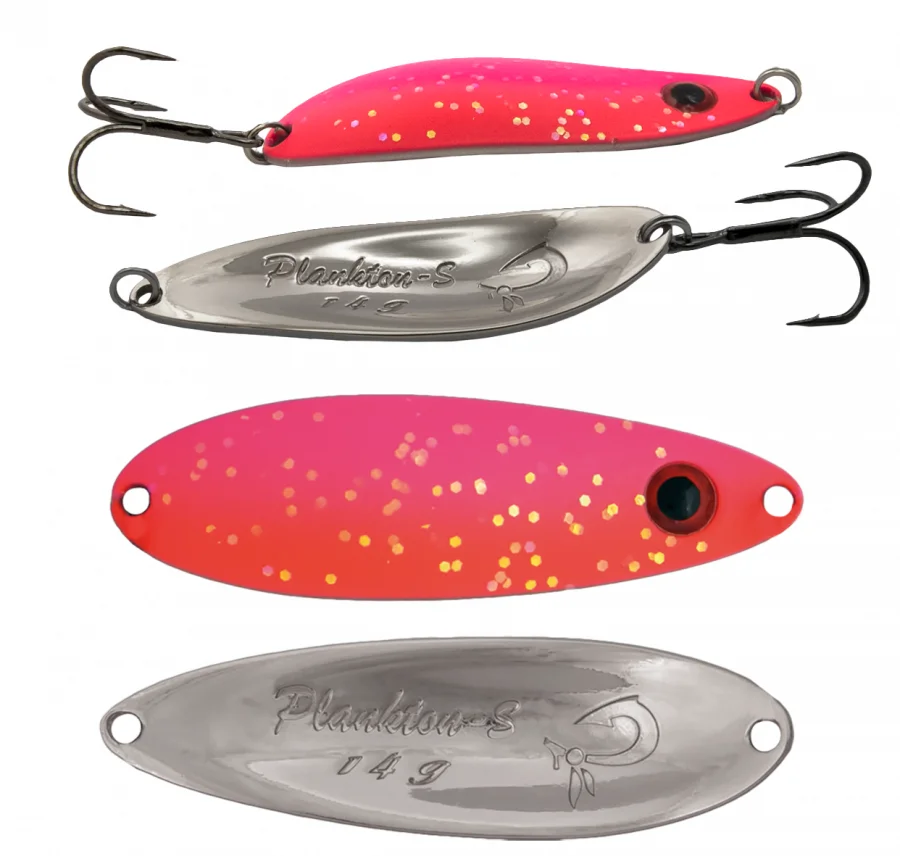 Blizgė LureMax Plankton-S, 68mm., 14g.