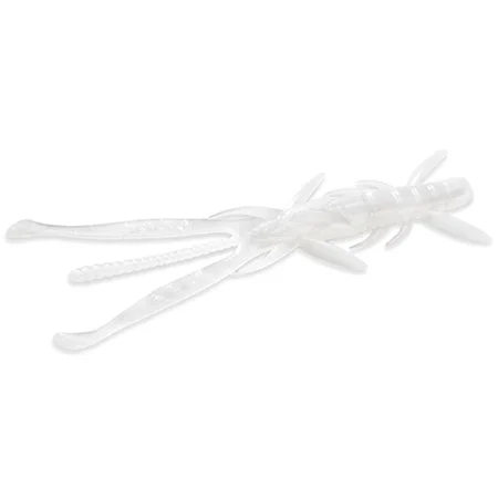Silikoninis masalas FishUp Shrimp – #081 – Pearl