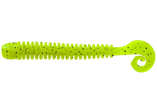 Silikoninis masalas LureMax CHEEKY WORM 4”/10cm