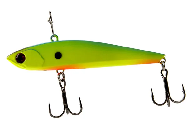 Vobleris vert. ECOPRO VIB Sharkey – Blue Canary, 15g