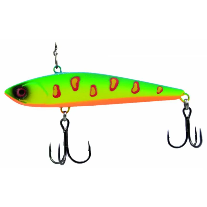 Vobleris vert. ECOPRO VIB Sharkey – Bulbulator Blue, 20g