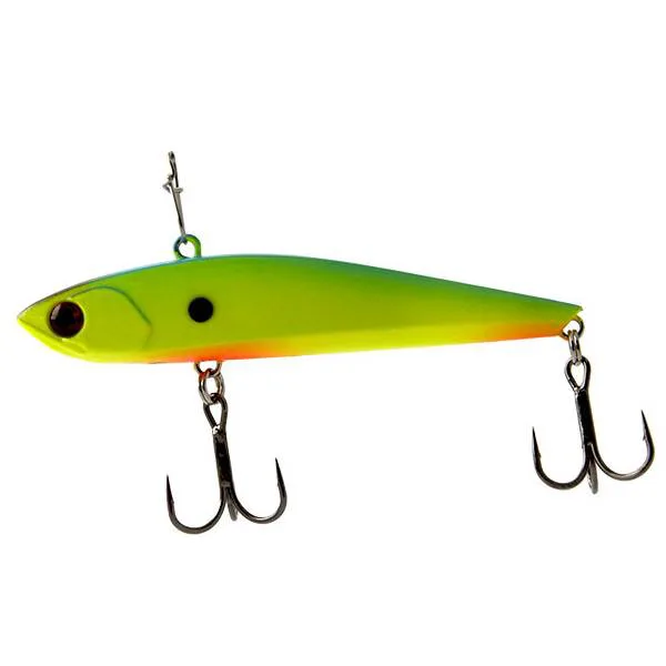 Vobleris vert. ECOPRO VIB Sharkey – Blue Canary, 20g