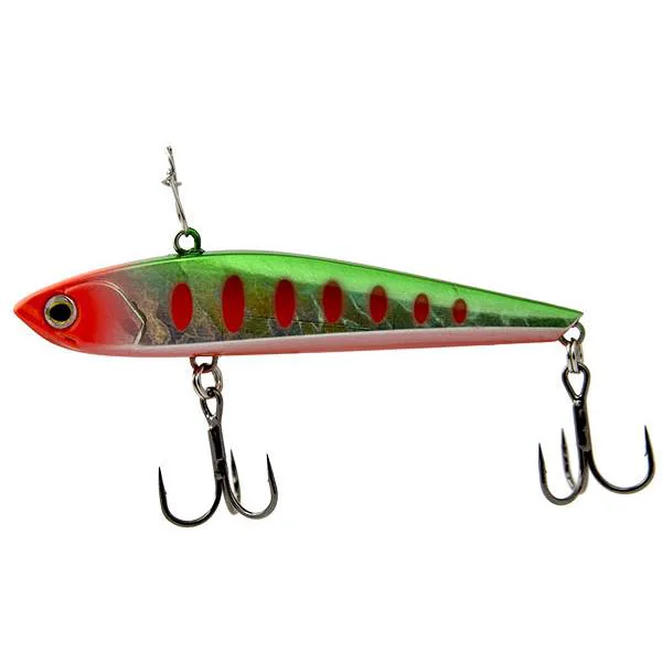 Vobleris vert. ECOPRO VIB Sharkey – Broken Lime, 20g