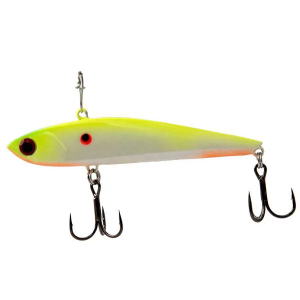 Vobleris vert. ECOPRO VIB Sharkey – Pearl Canary, 20g