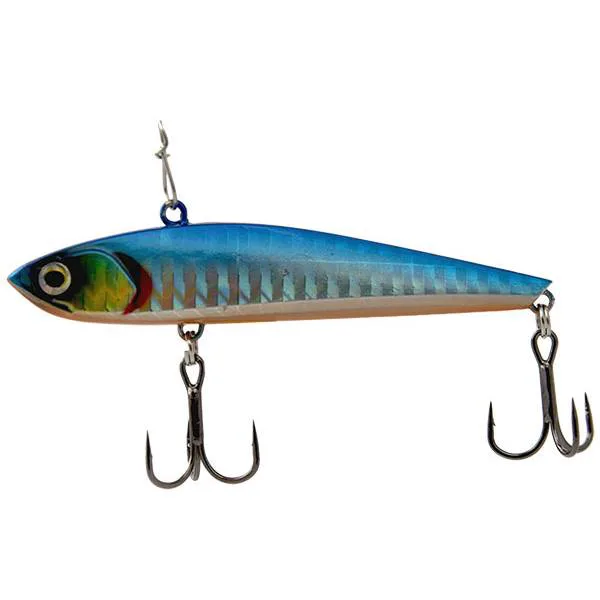 Vobleris vert. ECOPRO VIB Sharkey – Broken Ice, 20g