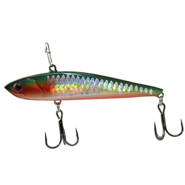 Vobleris vert. ECOPRO VIB Sharkey – Shiny Shad, 20g