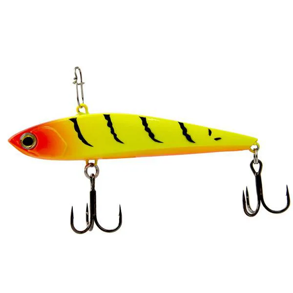 Vobleris vert. ECOPRO VIB Sharkey – Yellow Chalk, 20g
