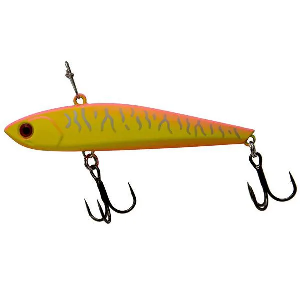 Vobleris vert. ECOPRO VIB Sharkey – Hot Tiger, 20g