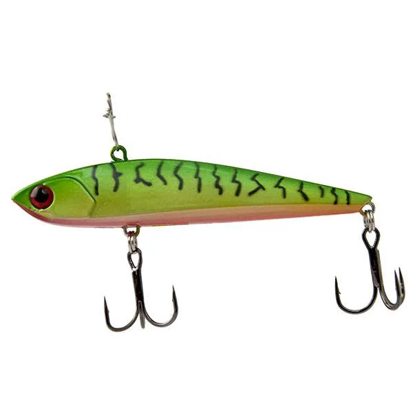 Vobleris vert. ECOPRO VIB Sharkey – Holo Fire Tiger, 20g