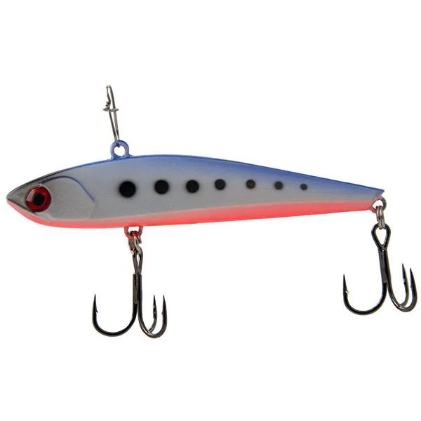 Vobleris vert. ECOPRO VIB Sharkey – Milk Blue Shad, 20g