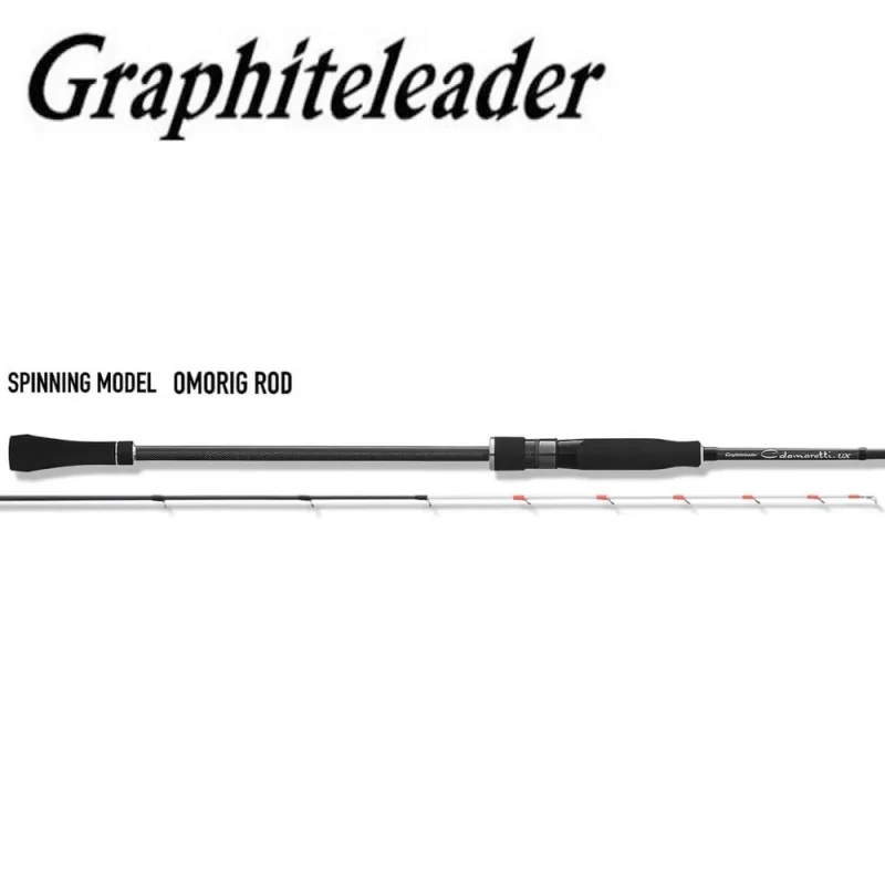 Spiningas Graphiteleader CALAMARETTI UX 23