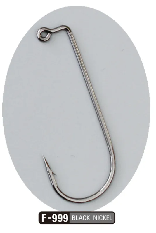 SASAME kabliukai AB Jig F-999 NS – Nr.6/0 3pcs/pack