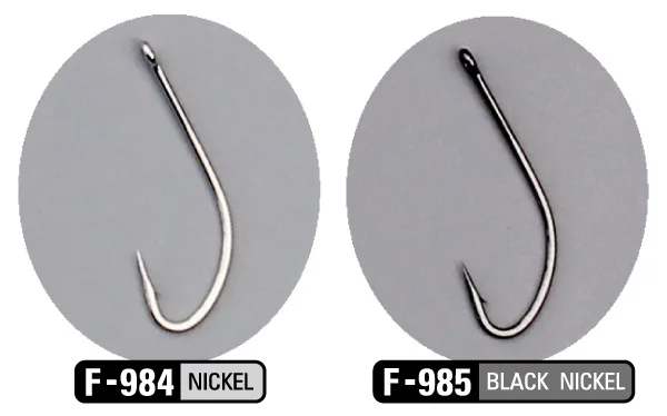 SASAME kabliukai AKITAKITUNE RG F-985 NS – Nr.18 12pcs/pack