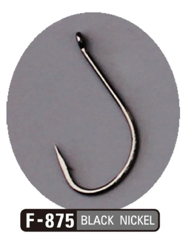 SASAME kabliukai F-875 WORMER NS – Nr.5, 15pcs/pack,