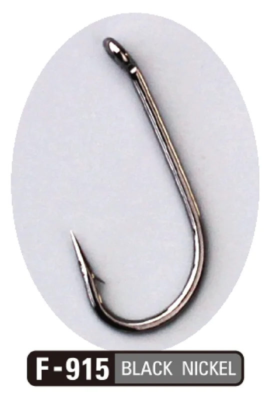 SASAME kabliukai F-915 FEEDER NS – Nr.6 10pcs/pack