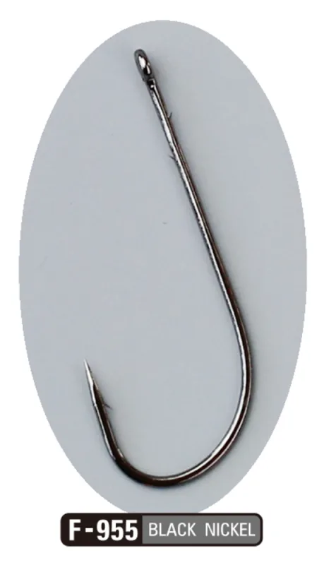 SASAME kabliukai F-955 WORM 0715 NS – Nr.3/0,