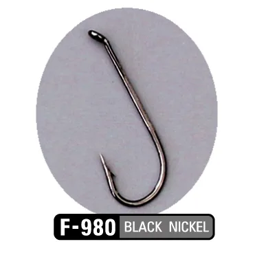SASAME kabliukai FL-1 F-980 NS – Nr.12 15pcs/pack