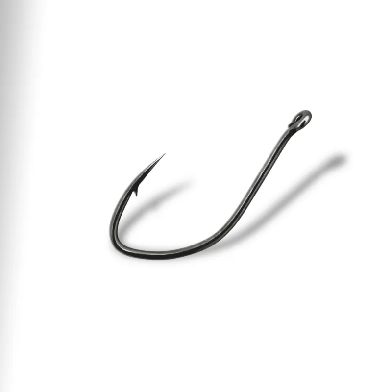 Kabliukai Gurza AJI Ring BN – #5 - 10 vnt.
