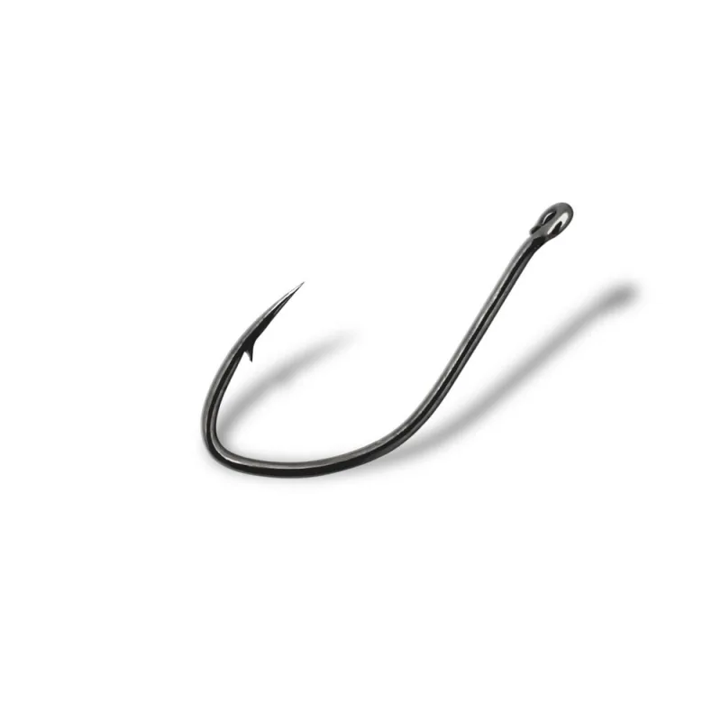 Kabliukai Gurza AJI Ring BN – #2 9pcs/pack