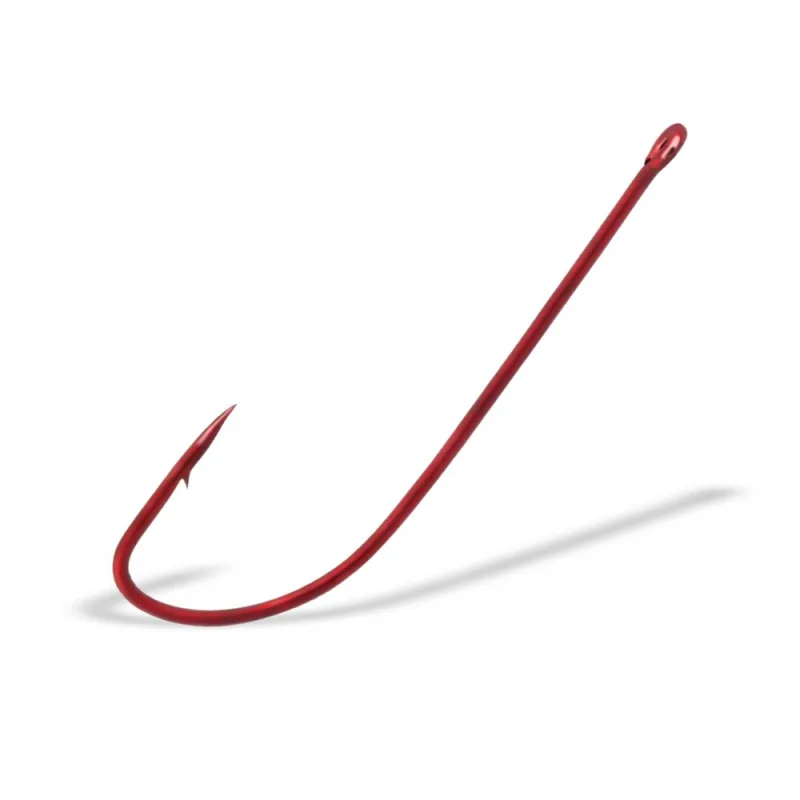 Kabliukai Gurza BLOODWORM R – #20 R - 7 vnt.