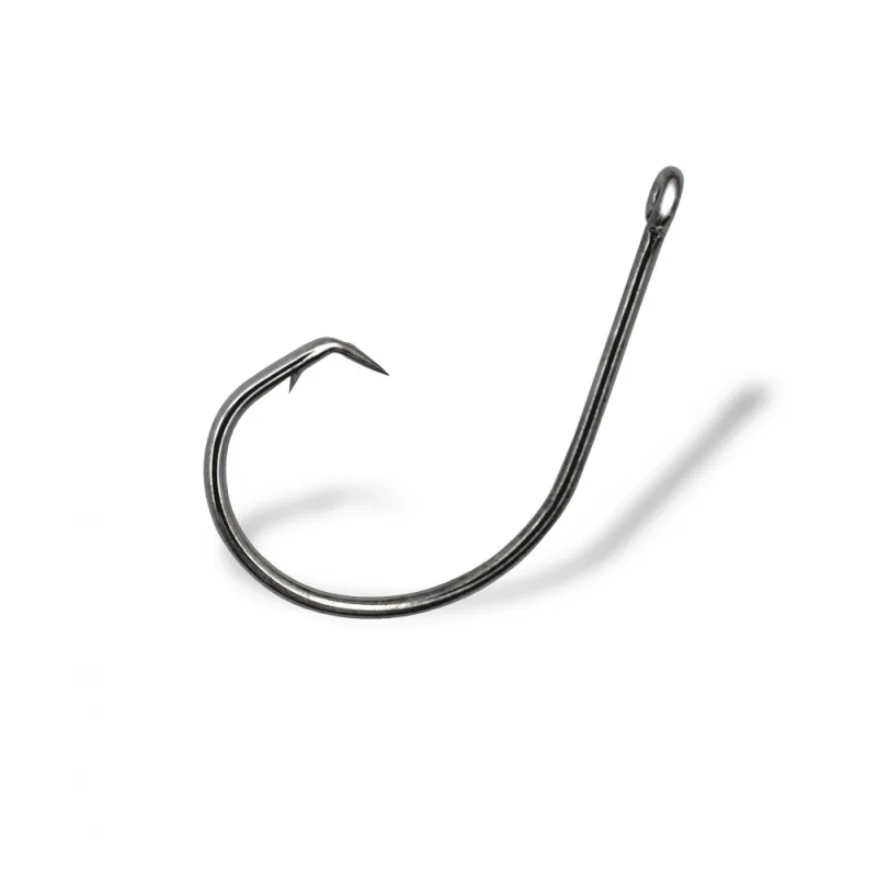 Kabliukai Gurza CIRCLE HOOK RING BN – # 4 - 7 vnt.