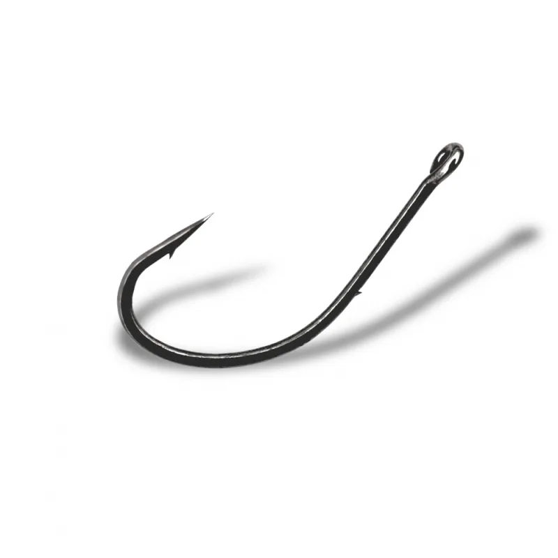 Kabliukai Gurza MARUSEIGO 1BH RING BN – #8 - 10 vnt.