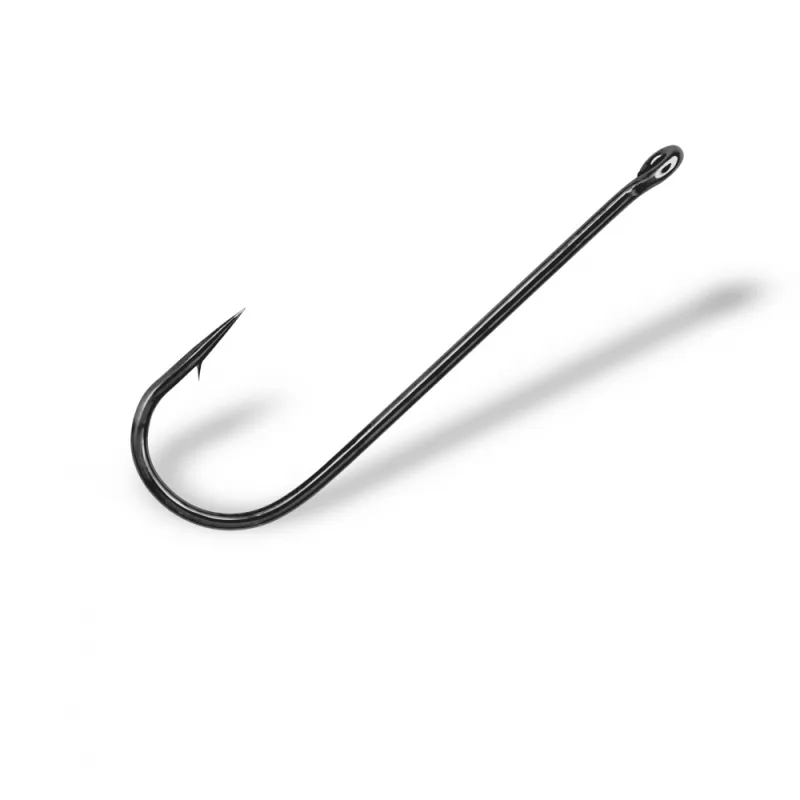 Kabliukai Gurza ROUND Ring BN – #12 - 10 vnt.