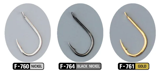 SASAME kabliukai F-764 ISEAMA NS Nr.8 – 17pcs/pack,