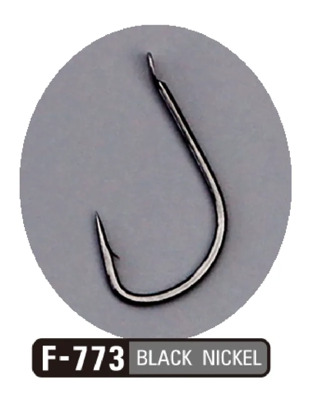 SASAME kabliukai F-773 CAIRIO NS – Nr.3, 12pcs/pack,