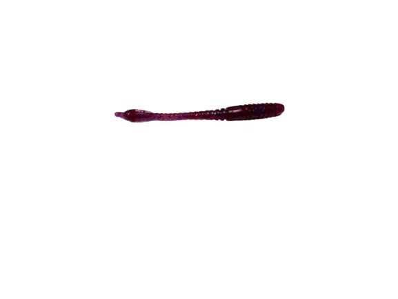 Silikoninis masalas Fishup ARW Worm 2″ (12 vnt.) – #WIL14 - Galaxy