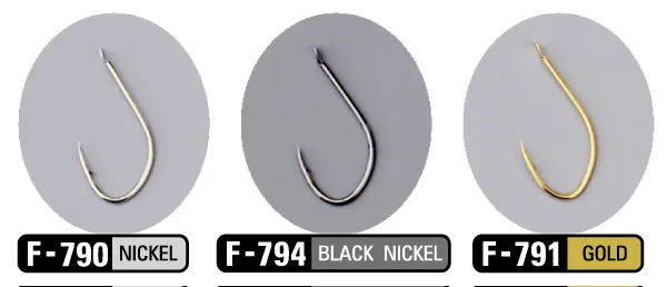 SASAME kabliukai F-794 KOAJI MARUJIKU NS – Nr.14, 21pcs/pack,