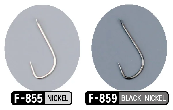 SASAME kabliukai F-859 SODE SURE NS – Nr.10, 18pcs/pack,